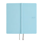 Hobonichi - Agenda Weeks 2027 en inglés | Colors: Sea Glass · detalle 3