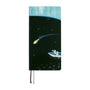 Hobonichi - Agenda Weeks 2027 en inglés | Hiroko Kubota: Meteor Shower in the Light Blue Forest