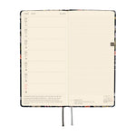 Hobonichi - Agenda Weeks 2027 en inglés | Liberty Fabrics: Floral Remedy · detalle 5