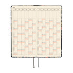 Hobonichi - Agenda Weeks 2027 en inglés | Liberty Fabrics: Floral Remedy · detalle 6