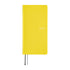 Hobonichi - Agenda Weeks Mega 2027 en inglés | Colors: Canaria Yellow