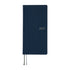 Hobonichi - Agenda Weeks Mega 2027 en inglés | Colors: Midnight Blue
