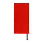 Hobonichi - Agenda Weeks Mega 2027 en inglés | Colors: Poppy Red · detalle 2
