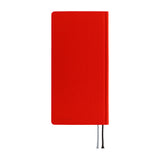 Hobonichi - Agenda Weeks Mega 2027 en inglés | Colors: Poppy Red · detalle 2