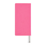 Hobonichi - Agenda Weeks Mega 2027 en inglés | Colors: Pink Sapphire · detalle 2