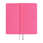 Hobonichi - Agenda Weeks Mega 2027 en inglés | Colors: Pink Sapphire · detalle 3