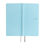 Hobonichi - Agenda Weeks Mega 2027 en inglés | Colors: Sea Glass · detalle 3