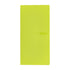 Hobonichi - Agenda Weeks Mega 2027 en inglés | Sneaker: Lime Green