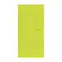 Hobonichi - Agenda Weeks Mega 2027 en inglés | Sneaker: Lime Green