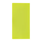Hobonichi - Agenda Weeks Mega 2027 en inglés | Sneaker: Lime Green · detalle 2