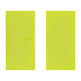 Hobonichi - Agenda Weeks Mega 2027 en inglés | Sneaker: Lime Green · detalle 7