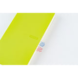 Hobonichi - Agenda Weeks Mega 2027 en inglés | Sneaker: Lime Green · detalle 9