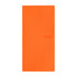 Hobonichi - Agenda Weeks Mega 2027 en inglés | Sneaker: Mandarin Orange