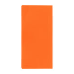 Hobonichi - Agenda Weeks Mega 2027 en inglés | Sneaker: Mandarin Orange · detalle 2