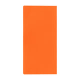 Hobonichi - Agenda Weeks Mega 2027 en inglés | Sneaker: Mandarin Orange · detalle 2