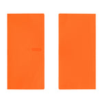 Hobonichi - Agenda Weeks Mega 2027 en inglés | Sneaker: Mandarin Orange · detalle 7