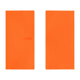 Hobonichi - Agenda Weeks Mega 2027 en inglés | Sneaker: Mandarin Orange · detalle 7