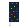 Hobonichi - Agenda Weeks Mega 2027 en inglés | Bow & Tie: Candy Dream