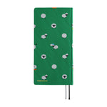 Hobonichi - Agenda Weeks Mega 2027 en inglés | Bow & Tie: Sheep Sheep Sheep · detalle 2