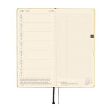 Hobonichi - Agenda Weeks 2027 en inglés | Akiko Miyakoshi: Once, in Spring · detalle 5