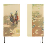 Hobonichi - Agenda Weeks 2027 en inglés | Akiko Miyakoshi: Once, in Spring · detalle 7