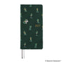 Hobonichi - Agenda Weeks 2027 en inglés | Moomin: A Day in the Life of Snufkin