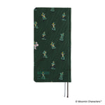 Hobonichi - Agenda Weeks 2027 en inglés | Moomin: A Day in the Life of Snufkin · detalle 2