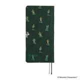Hobonichi - Agenda Weeks 2027 en inglés | Moomin: A Day in the Life of Snufkin · detalle 2