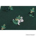 Hobonichi - Agenda Weeks 2027 en inglés | Moomin: A Day in the Life of Snufkin · detalle 8