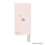 Hobonichi - Agenda Weeks 2027 en inglés | Moomin: At the Table · detalle 2