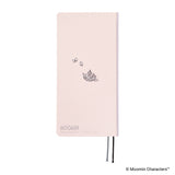 Hobonichi - Agenda Weeks 2027 en inglés | Moomin: At the Table · detalle 2