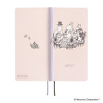 Hobonichi - Agenda Weeks 2027 en inglés | Moomin: At the Table · detalle 3