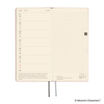 Hobonichi - Agenda Weeks 2027 en inglés | Moomin: At the Table · detalle 5