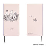 Hobonichi - Agenda Weeks 2027 en inglés | Moomin: At the Table · detalle 7