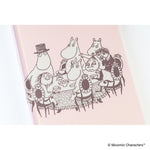 Hobonichi - Agenda Weeks 2027 en inglés | Moomin: At the Table · detalle 8