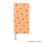 Hobonichi - Agenda Weeks 2027 en inglés | MOTHER: Mr. Saturn Pattern