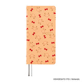 Hobonichi - Agenda Weeks 2027 en inglés | MOTHER: Mr. Saturn Pattern