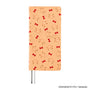 Hobonichi - Agenda Weeks 2027 en inglés | MOTHER: Mr. Saturn Pattern