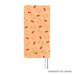 Hobonichi - Agenda Weeks 2027 en inglés | MOTHER: Mr. Saturn Pattern · detalle 2