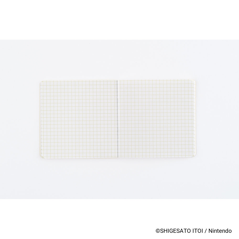 Hobonichi - Agenda Weeks 2027 en inglés | MOTHER: Mr. Saturn Pattern · detalle 9