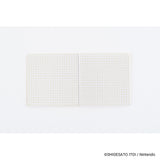 Hobonichi - Agenda Weeks 2027 en inglés | MOTHER: Mr. Saturn Pattern · detalle 9
