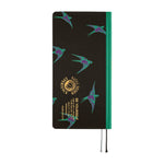 Hobonichi - Agenda Weeks 2027 en inglés | Natal Design: Lucky Swallow · detalle 2