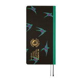 Hobonichi - Agenda Weeks 2027 en inglés | Natal Design: Lucky Swallow · detalle 2