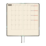 Hobonichi - Agenda Weeks 2027 en inglés | Natal Design: Lucky Swallow · detalle 4