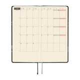 Hobonichi - Agenda Weeks 2027 en inglés | Natal Design: Lucky Swallow · detalle 4