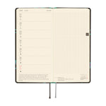 Hobonichi - Agenda Weeks 2027 en inglés | Natal Design: Lucky Swallow · detalle 5
