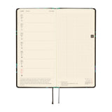 Hobonichi - Agenda Weeks 2027 en inglés | Natal Design: Lucky Swallow · detalle 5