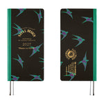 Hobonichi - Agenda Weeks 2027 en inglés | Natal Design: Lucky Swallow · detalle 7