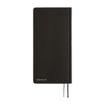 Hobonichi - Agenda Weeks 2027 en inglés | Paper Series: Black Argyle · detalle 2
