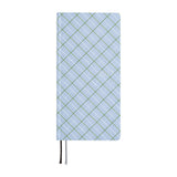 Hobonichi - Agenda Weeks 2027 en inglés | Shirt Fabric: Graph Plaid
